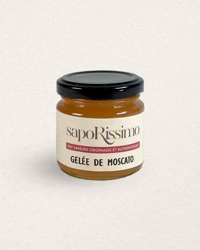 Gelée de Moscato d'Asti