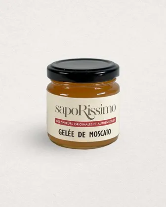 Gelée de Moscato d'Asti