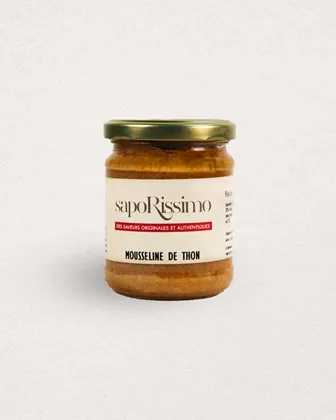 MOUSSELINE DE THON