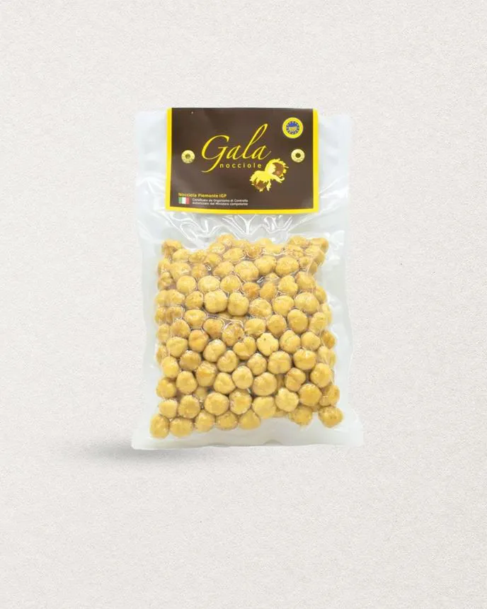 NOISETTES TOAST&Eacute;ES SAL&Eacute;ES