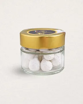 NOISETTES à l'AMARETTO