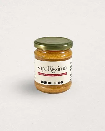 MOUSSELINE DE THON