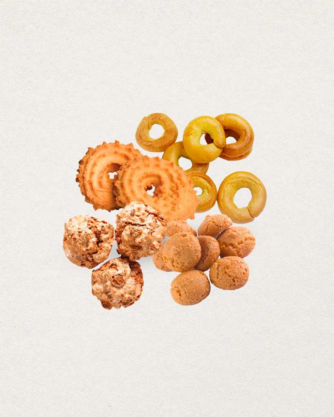Assortiment Gourmand