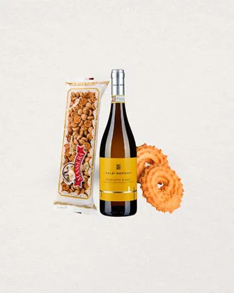 MOSCATO D'ASTI ET BISCUITS