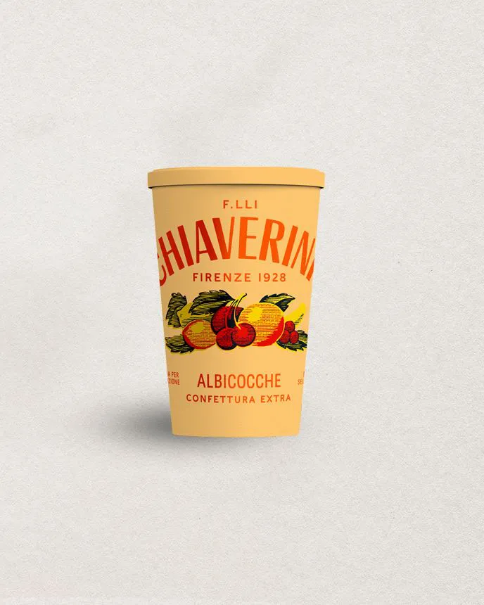 CONFITURE D'ABRICOTS