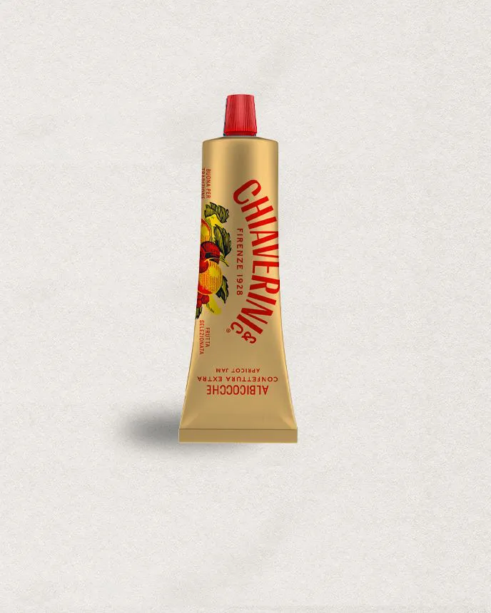 CONFITURE d'ABRICOTS Tube