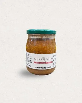 CONFITURE DE FIGUES 500g