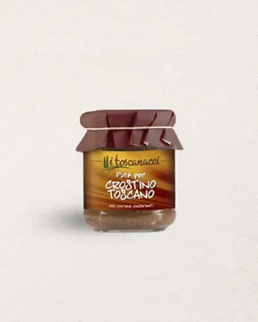 PÂTÉ POUR CROSTINO TOSCAN