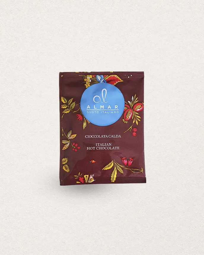 CHOCOLAT BLANC CHAUD 3 DOSES