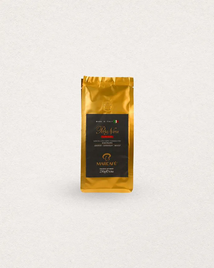 PERLA NERA SPECIAL - Moulu  250 g