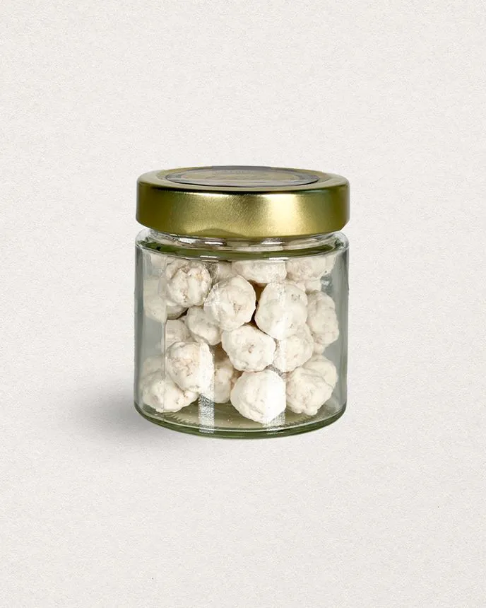 NOISETTES AU SUCRE