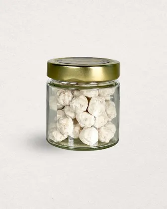 NOISETTES AU SUCRE