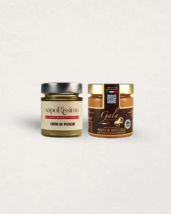 DUO GOURMAND