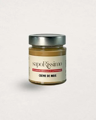 CRÈME DE NOIX