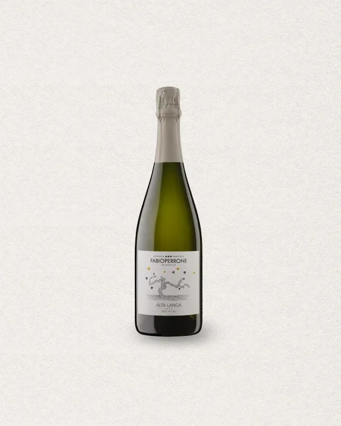 Alta langa Brut Nature DOCG 2021