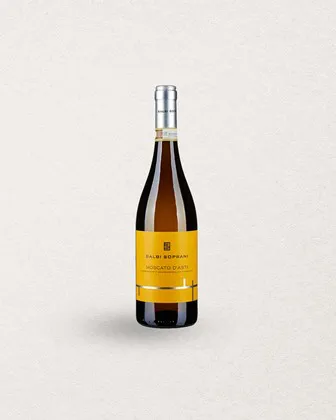 MOSCATO D'ASTI - PIEMONT  DOCG - 2023