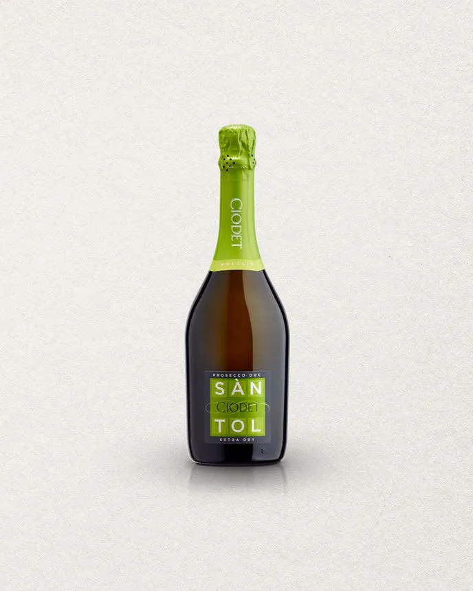 PROSECCO EXTRA DRY -     DOC   CIODET