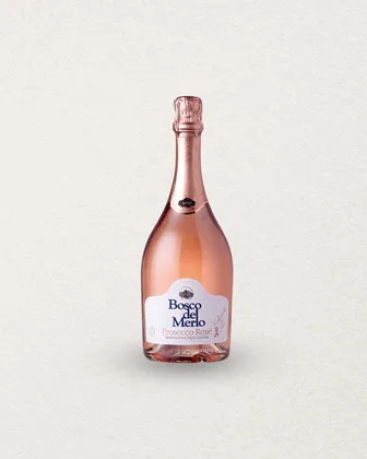 6 PROSECCO ROSÉ - DOCG            MILLÉSIMÉ 2022