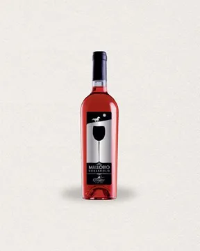 6 CERASUOLO EBRIO - DOP   ABRUZZES -  BIO - 2023