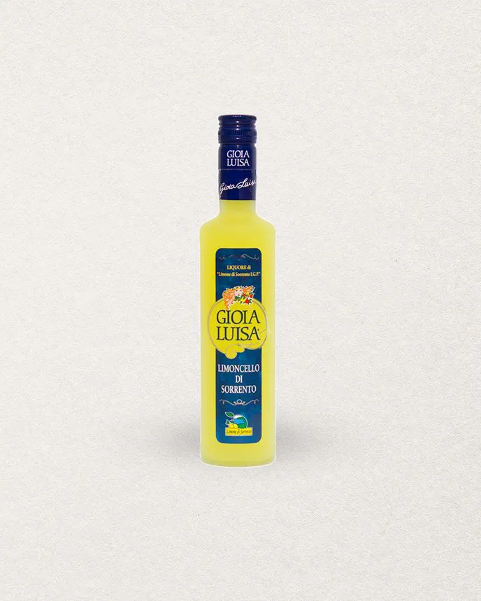 Limoncello IGP