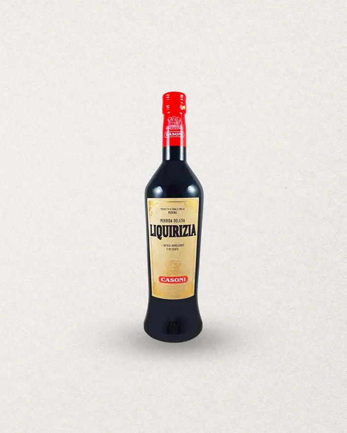 LIQUEUR DE RÉGLISSE