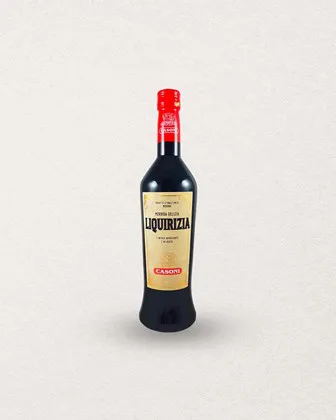 LIQUEUR DE RÉGLISSE