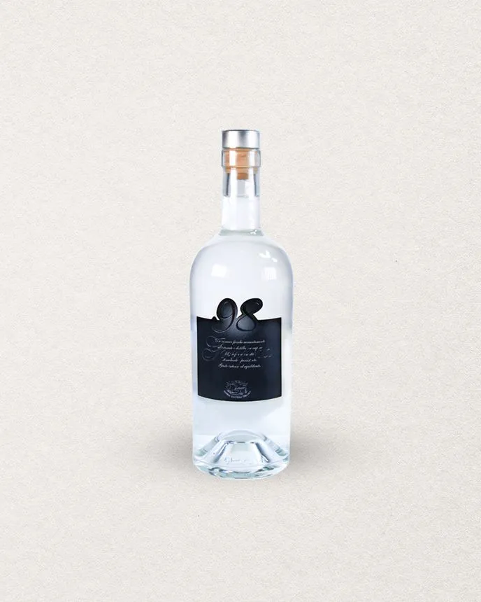 GRAPPA 98 MORELLI