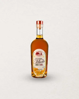 GRAPPA AU MIEL MORELLI