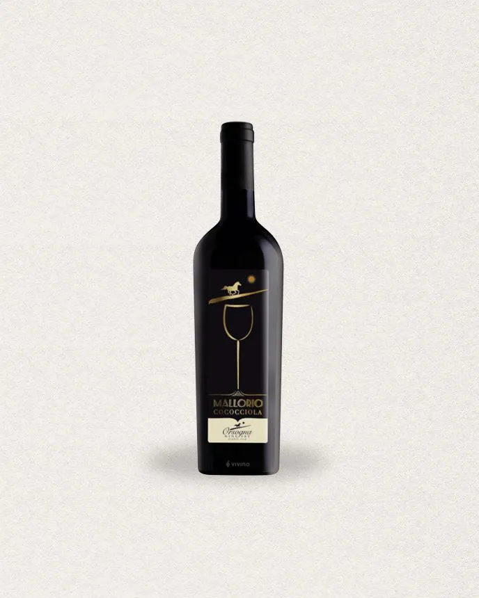 6 COCCOCIOLA  MALLORIO  IGT  ABRUZZES - BIO - 2023