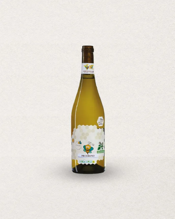 PECORINO - BIO - VOLA VOLÉ - 2023