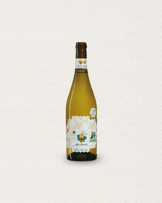 6 PECORINO - BIO - VOLA VOLÉ - 2023