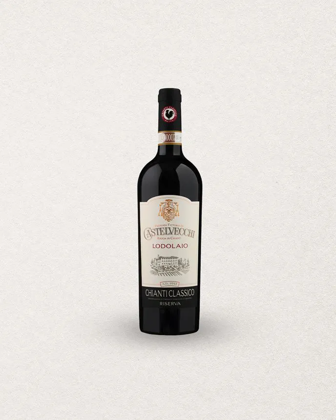 CHIANTI RISERVA LODAIOLO   DOCG  - 2019
