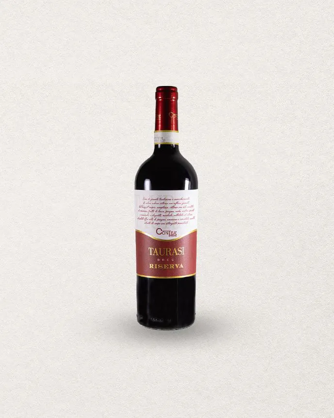 6 TAURASI Riserva - DOCG   CAMPANIE - 2016