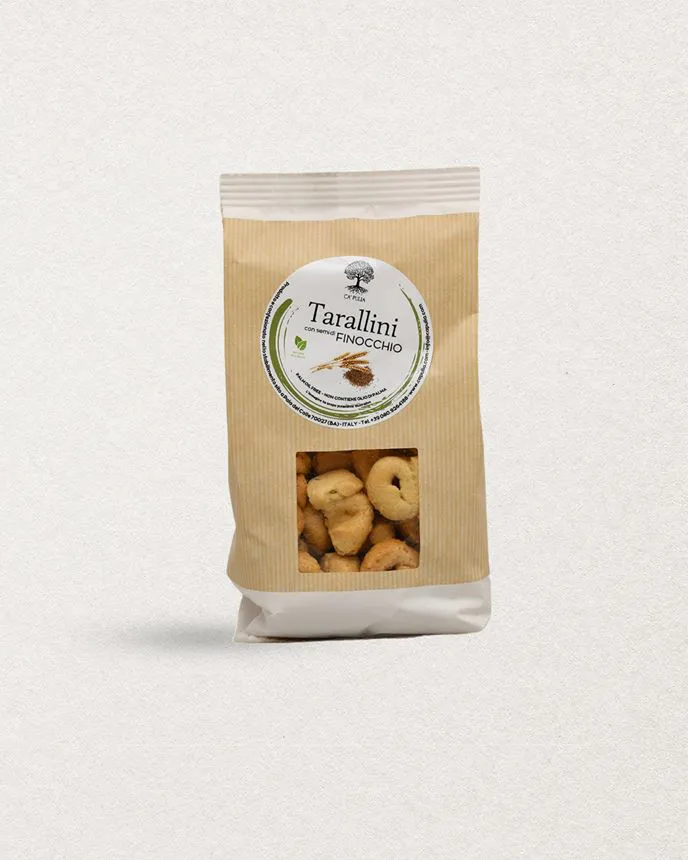 TARALLINI FENOUIL