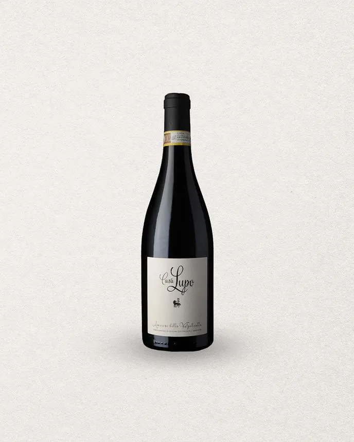 6 AMARONE Casa Lupo - DOCG   2019