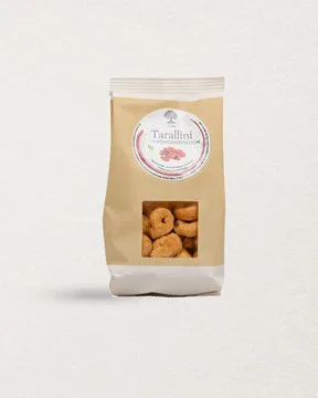 TARALLINI TOMATES SÉCHÉES