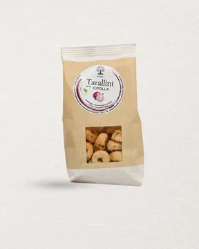 TARALLINI OIGNONS