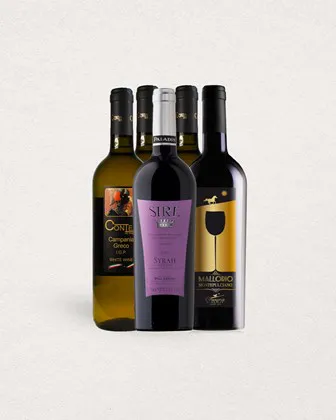 ASSORTIMENT DECOUVERTE