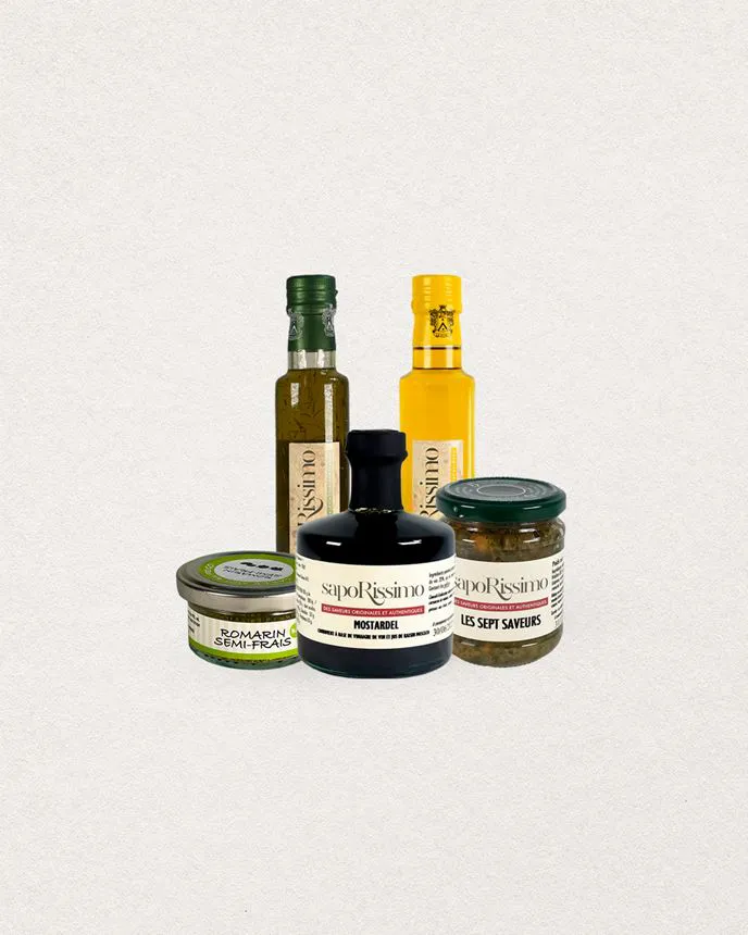 Condiments