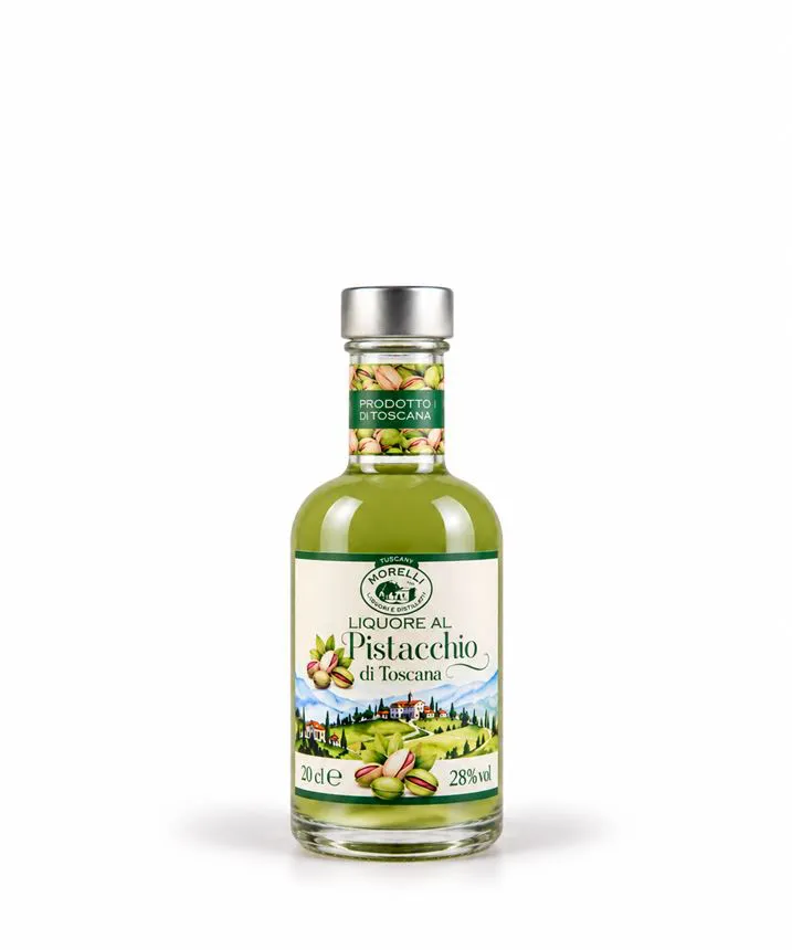 LIQUEUR de PISTACHE 20 cl