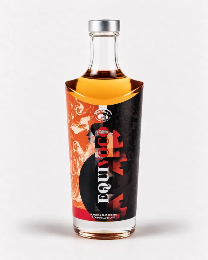 EQUIVOCO Rhum Caramel Sal&eacute;