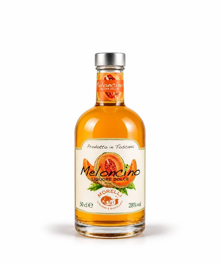 LIQUEUR de MEL0N