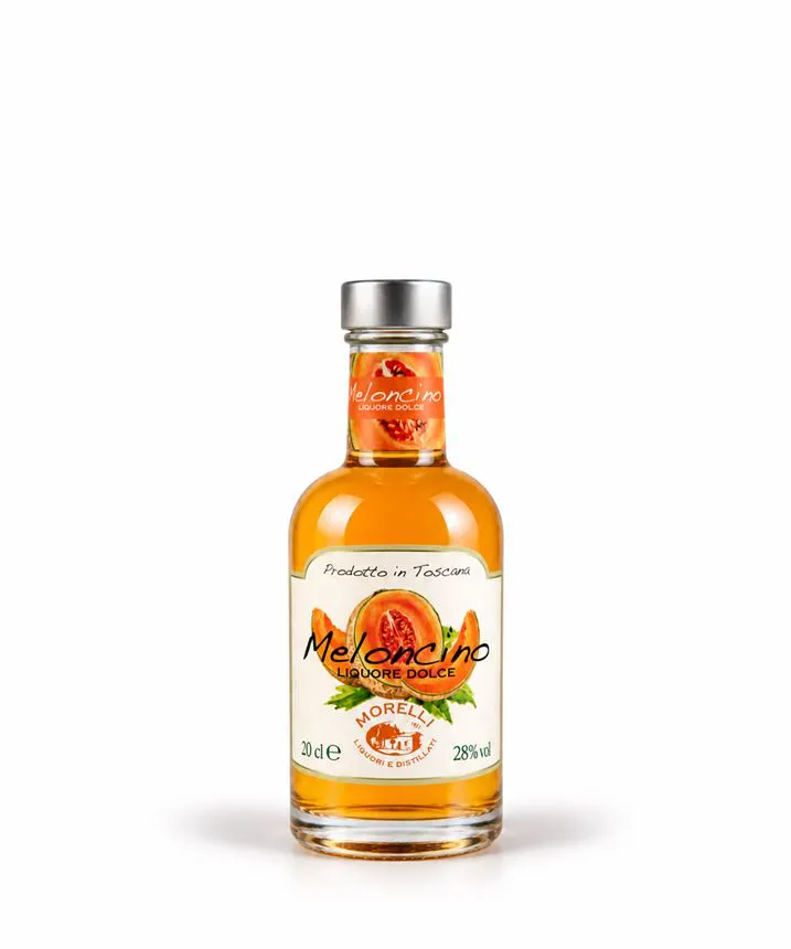 LIQUEUR de MELON 20 cl