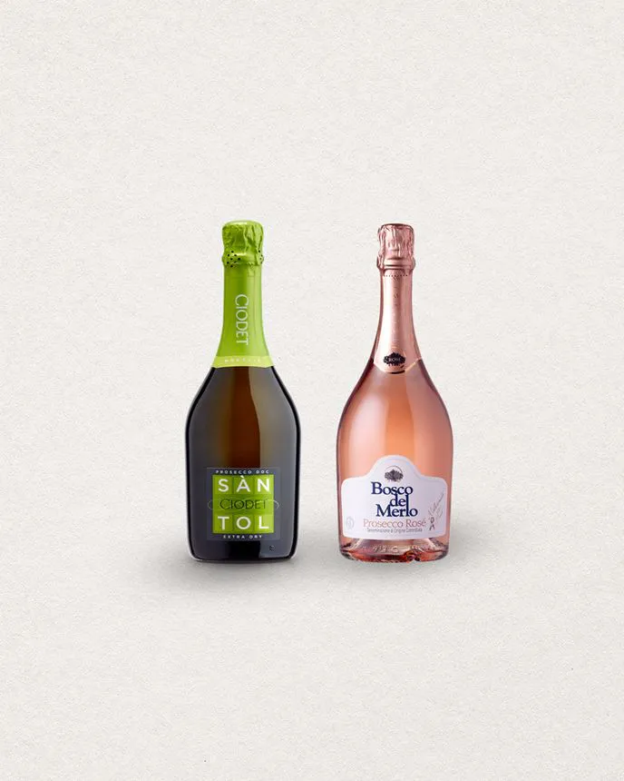 DUO DE PROSECCO