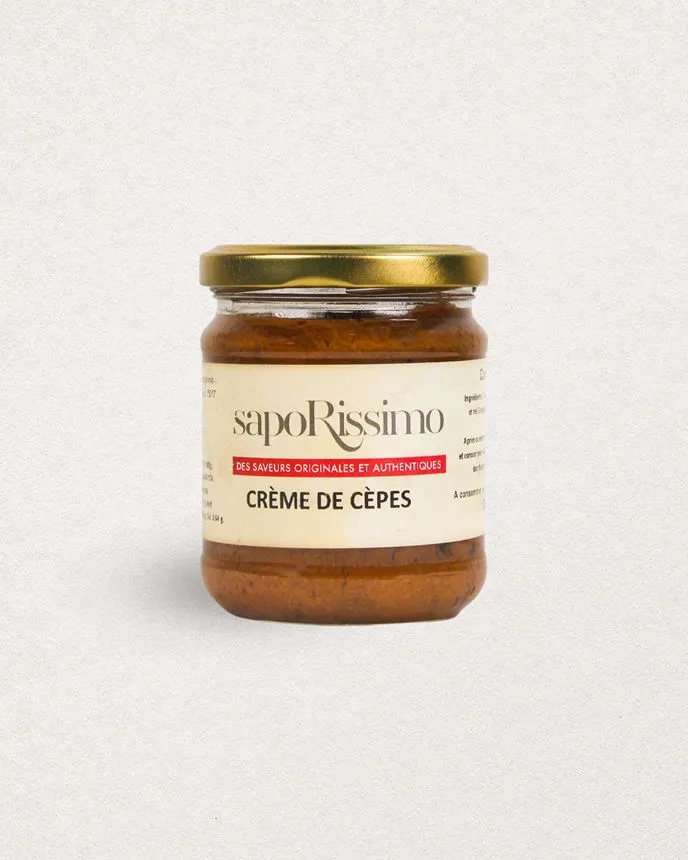 CR&Egrave;ME DE C&Egrave;PES