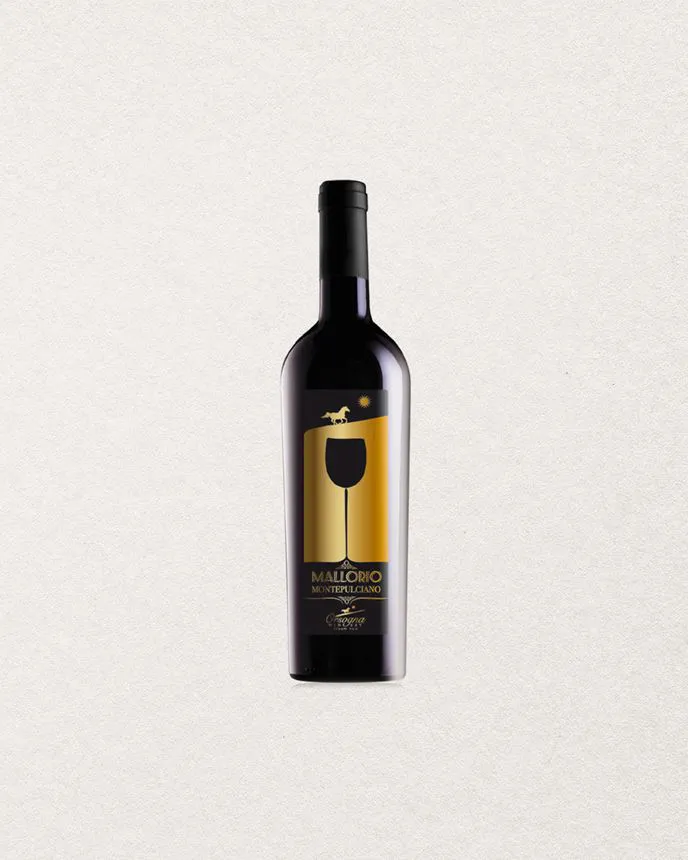 MONTEPULCIANO DOC - ABRUZES - BIO - 2022