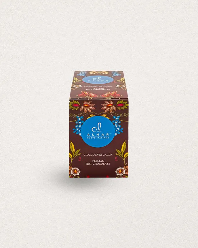 CHOCOLAT CHAUD 10 DOSES INDIV.