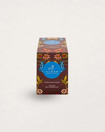 CHOCOLAT CHAUD 10 DOSES INDIV.