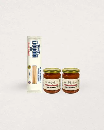 SPAGHETTI BOLOGNAISE