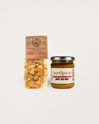STRACCETTI AUX NOIX